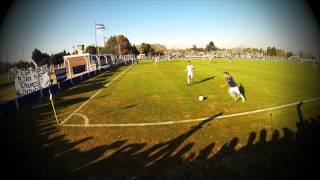 preview picture of video 'Belgrano de Arequito (1) vs 9 de Julio (0) Fecha 11'