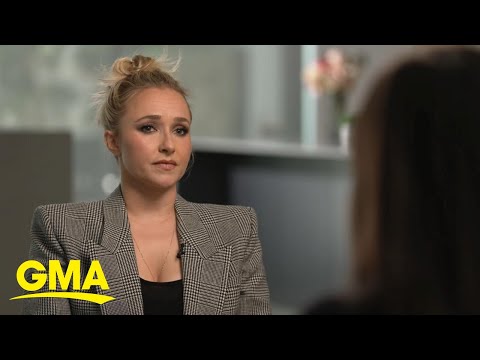 Hayden Panettiere opens up about struggles with alcoholism, postpartum depression l GMA
