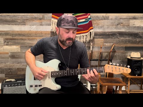 Playing Over 1-4-5 Chord Changes-Total Game Changer!