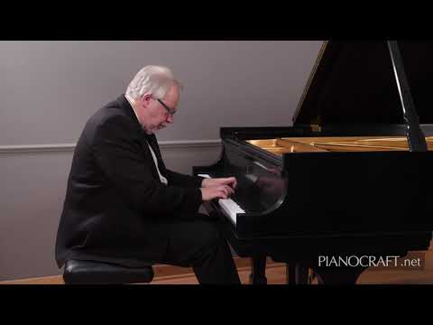 Steinway B Grand Piano Kreisler-Rachmaninoff Liebesleid Oleg Volkov pianist