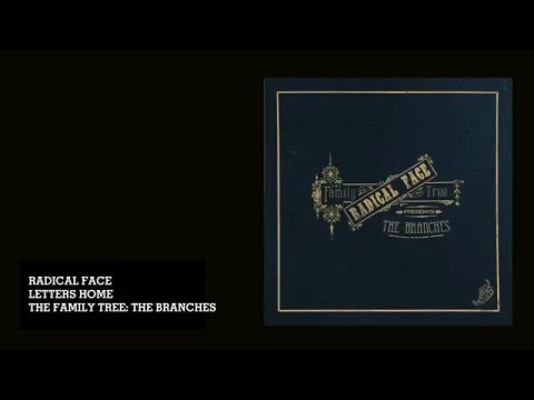 Radical Face - Letters Home (Audio)