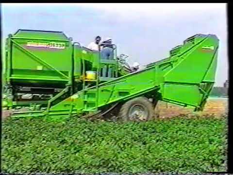 Niewöhner Wühlmaus - Wir stellen vor | Historischer Werbefilm