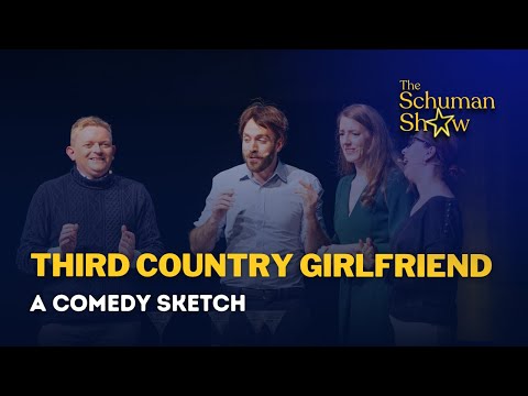 Guess Who's Coming to Dinner? | Meet the Third Country Girlfriend