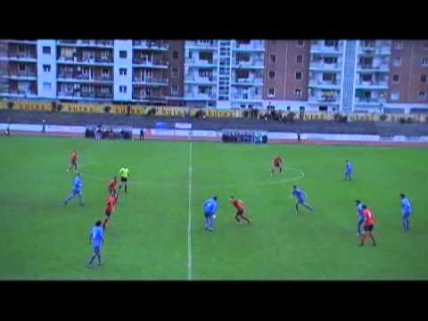 Tolosa C.F. 2:0 AURRERA K.E. (Berazubi, 2014/12/13) - www.leartigol.com