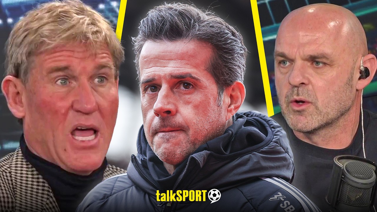"WANTS BIGGER AND BETTER!" Simon Jordan and Danny Murphy PREDICT If Marco Silva Will LEAVE Fulham!