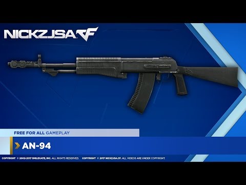 AN-94 | CROSSFIRE Indonesia 2.0