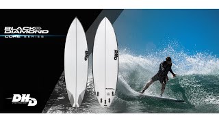 Sanbah.com Surfboard Board Review - DHD Black Diamond
