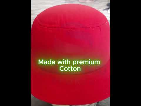 🌈 Pick Your Shade, Match Your Vibe – Bucket Hats Collection