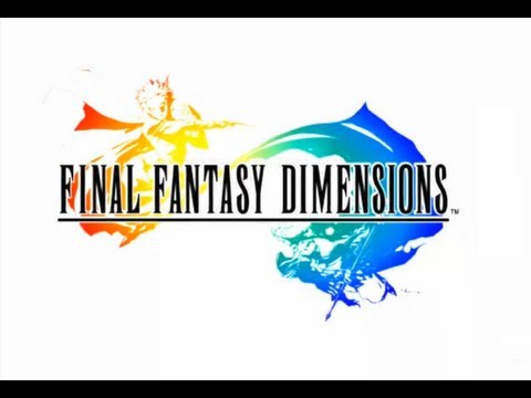Final Fantasy Dimensions walkthrough #2 Prologue | Android iOS games