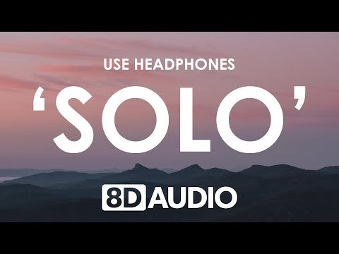 Clean Bandit, Demi Lovato - Solo (8D AUDIO) 🎧