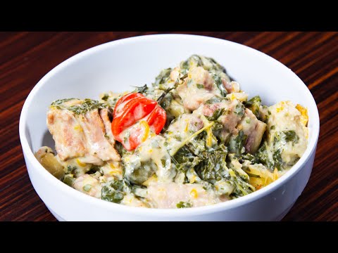 Trini Breadfruit Oil Down Recipe by Chef Jeremy Lovell | Foodie Nation