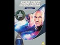 Opening To Star Trek The Next Generation Season 1 Disc 1 UK DVD 2002 2006 Reprint