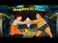 Chhota Bheem VS Kalia Nagdev Ki Mani Cartoons For Kids Funny Kids Videos