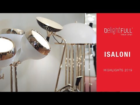 DelightFULL Highlights at Salone del Mobile Milano 2019