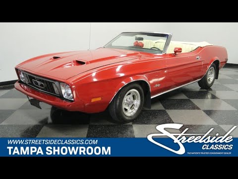 1973 Ford Mustang (CC-1600568) for sale in Lutz, Florida
