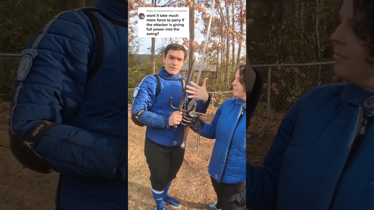 Parry Dagger Strength #shorts