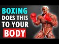 What Happens To Your Body When You Start Boxing