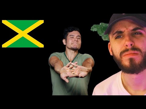 Geography Now! Jamaica Reaction!