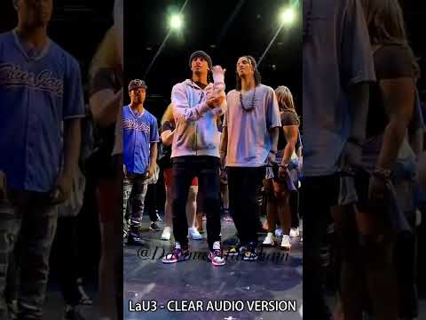 Les Twins - Montreal 2022 - Nvrmind - Confessions Part.2 (CLEAR AUDIO)