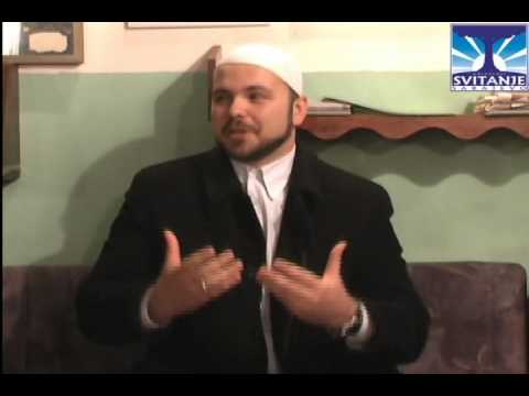 Hfz. Salih ef. Halilović  "Naš odnos prema roditeljima"