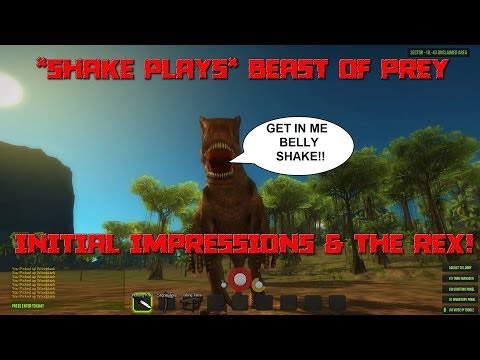 beasts of prey vs rust beasts of prey vs rust