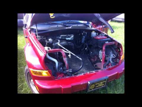 jeep liberty Crd engine damage.