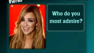 We Ask...Nadine Coyle