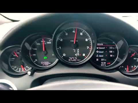 Porsche Cayenne Ricardo Rossetto.