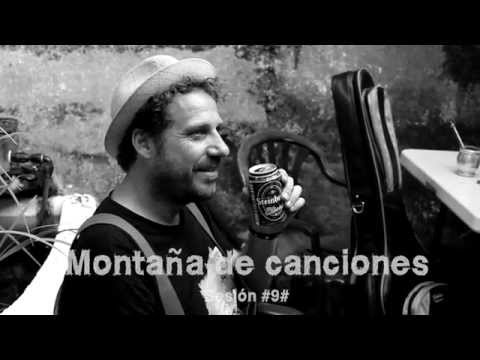 Pedro Javier Cabrera - Sesión 9 - Montaña de canciones