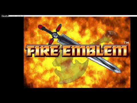 Fire Emblem 7 Low Tier Iron Man Part 1 - Everyone is Terrible............OK not Hector