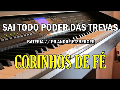 ANDRÉ ETZBERGER - SAI, SAI, SAI TODO PODER DAS TREVAS (BATERIA)