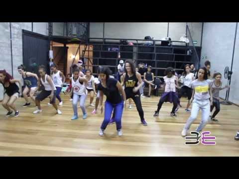 Carolina Mercado Ragga Jam , Work Hard Extreme