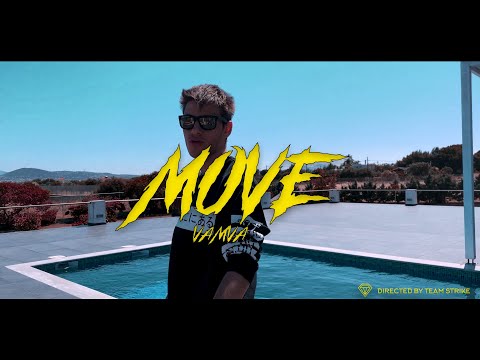 Vamva - Move (Official Music Video)