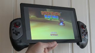 $75 DIY Ultimate 10 Inch Retro Emulation Handheld 😎