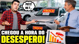 DESPERATE INDIVIDUALS! NO ONE wants an EXPENSIVE USED CAR anymore! OPPORTUNITY to PAY LESS? WHAT ...