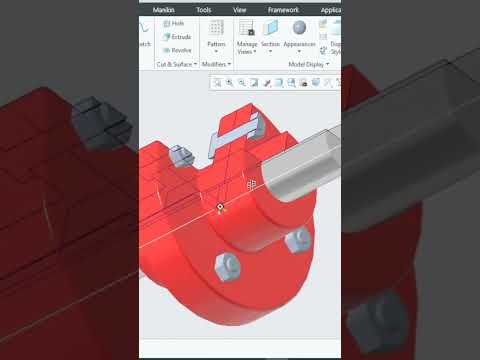 Offset section in Creo10