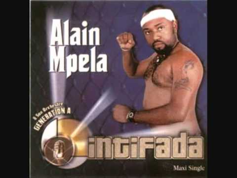 Alain Mpela:le monde est à toi