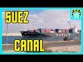 How The Suez Canal Was Built