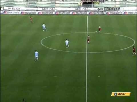 Reggina-Napoli 1-1  15/03/09