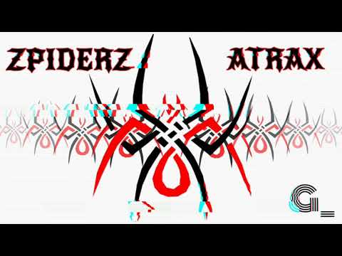 Zpiderz - Atrax | Atrax EP [GLTCHD_005]