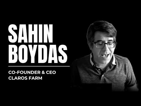 CEO Wisdom: Sahin Boydas Interview