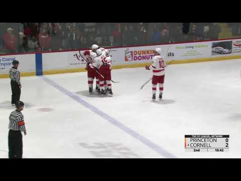 Highlights: Cornell MIH vs Princeton - 1/5/18