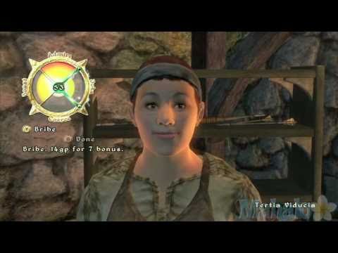 Elder Scrolls 4 Oblivion Main Story Walkthrough 10 - The Path of Dawn Part 4