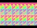 Pastel Punk 32 Byte Intro For MS DOS