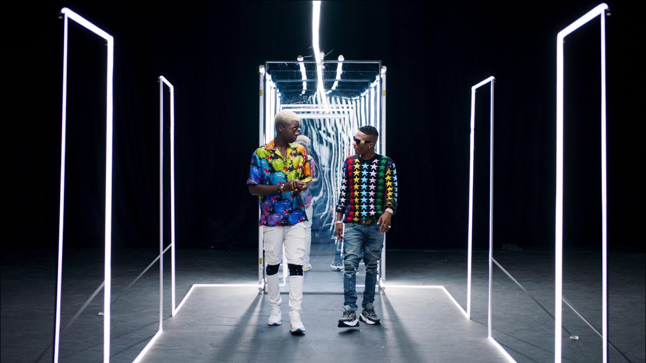 MHD ft. WizKid — Bella