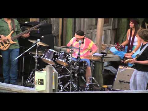 Emily Estefan - Drums