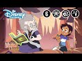 Het Huis van de Uil | Vloeken | Disney Channel NL
