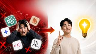 왜 대부분 AI로 돈을 못 벌까?｜ AI 시대 방향성 전략 2강