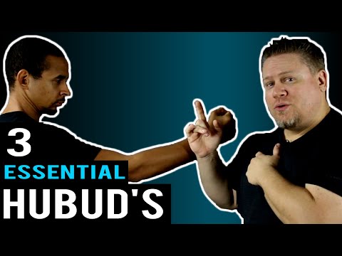 Focus - The 3 Essential Hubud's | Sean Elders