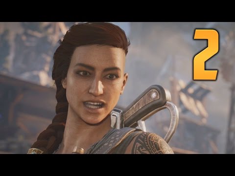 Gears of War 4 Co-Op Gameplay Walkthrough - Part 2 (ACT 1)